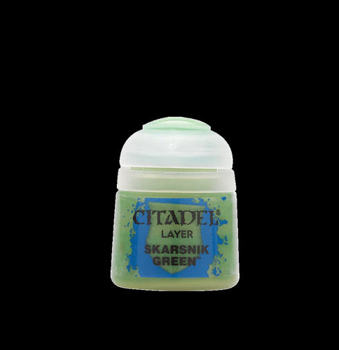 Layer: Skarsnik Green